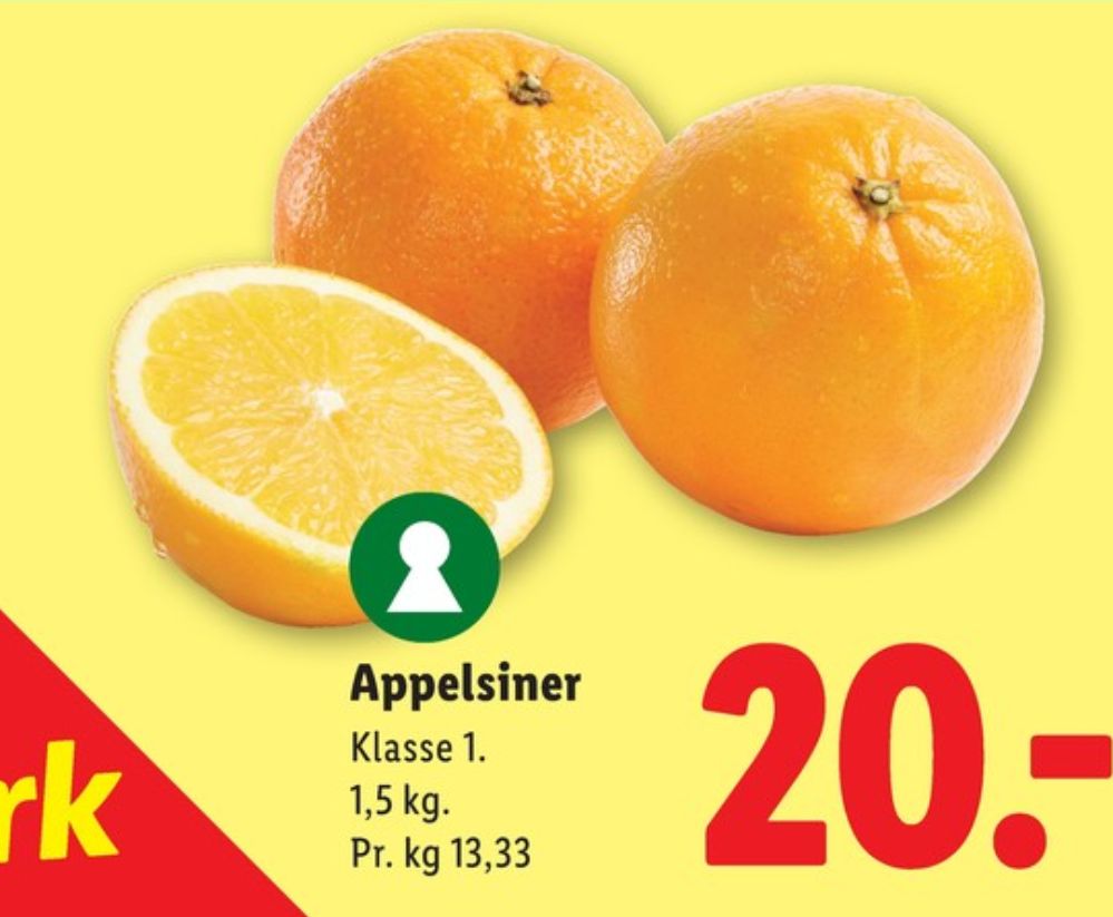 Appelsiner