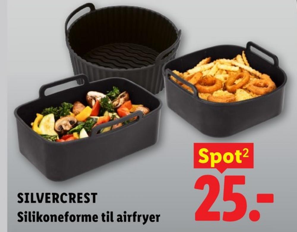 SilverCrest, Airfryertilbehør