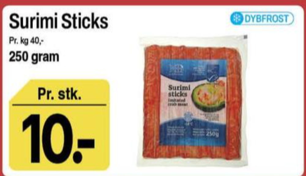 Surimi