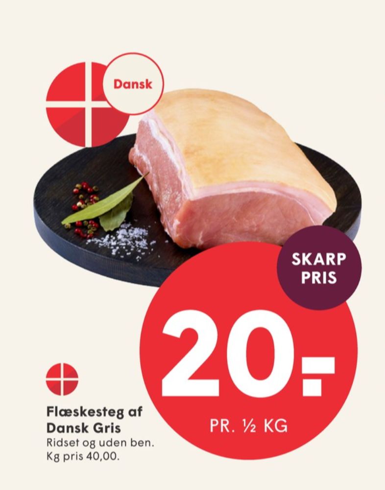 Flæskesteg