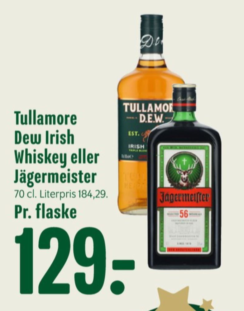 Jägermeister, Bitter