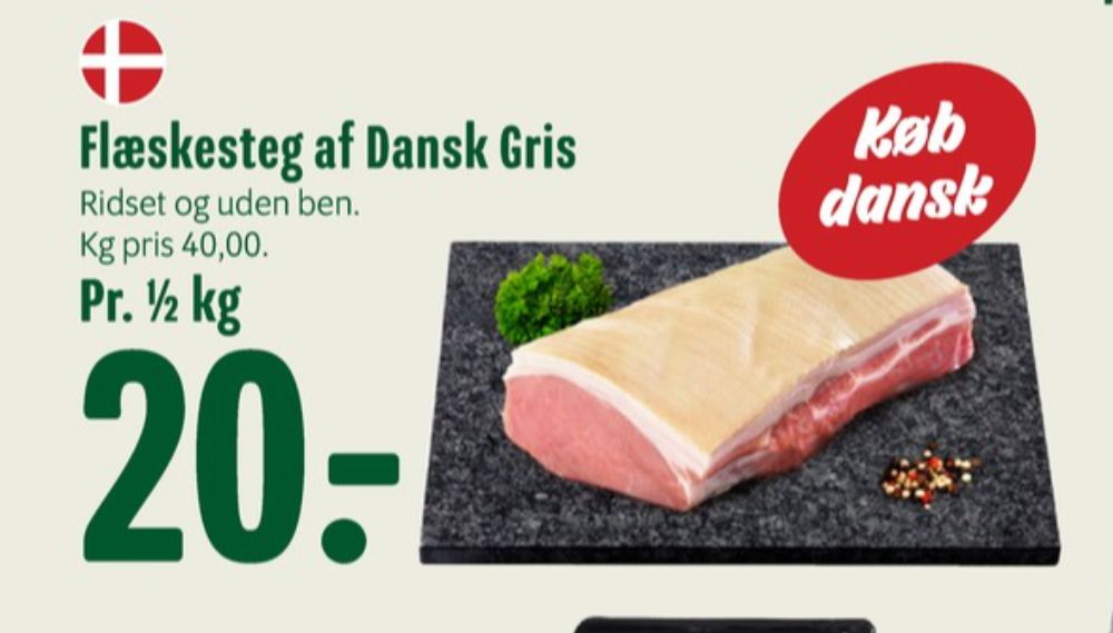 Flæskesteg