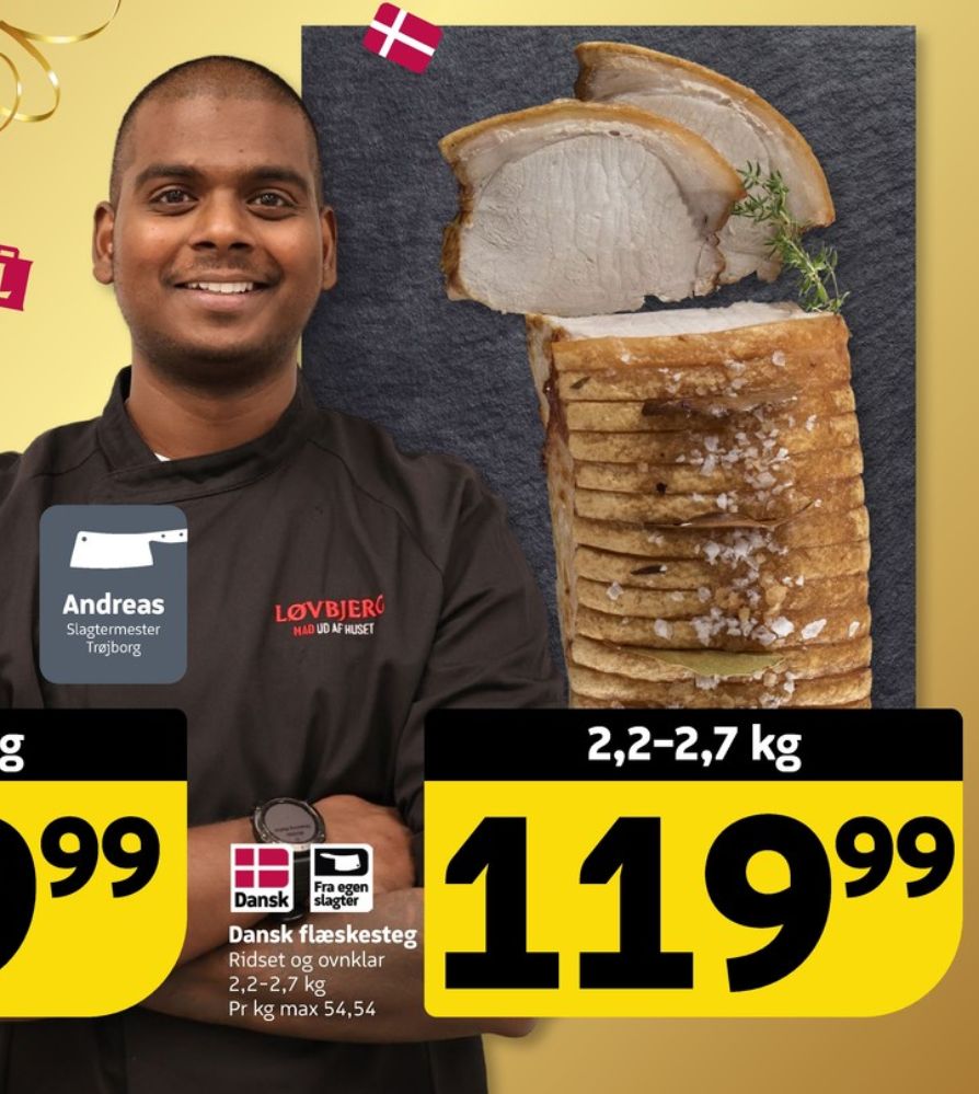 Flæskesteg
