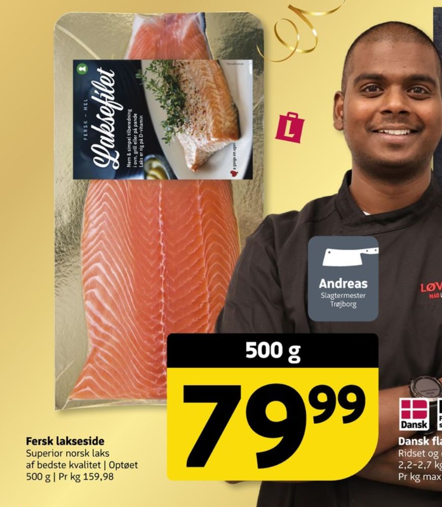 Laksefilet
