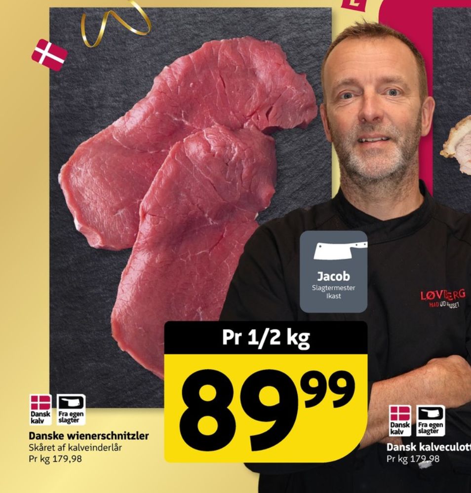 Kalvewienerschnitzler