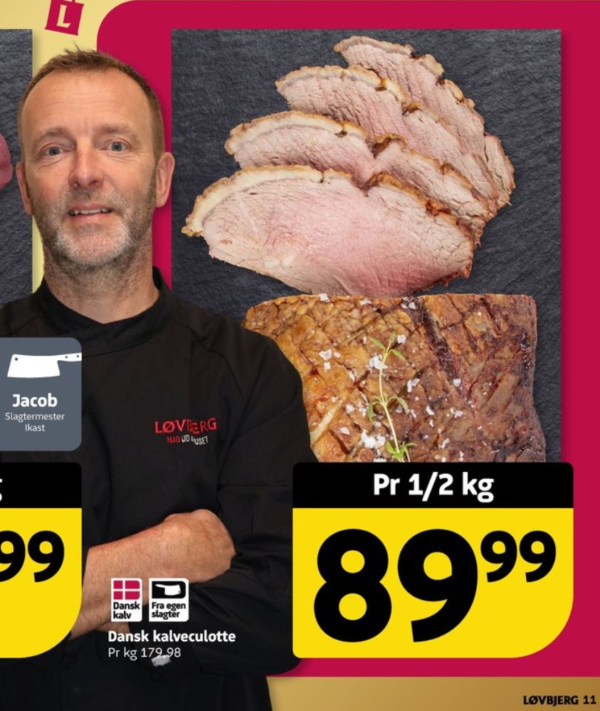 Kalveculotte