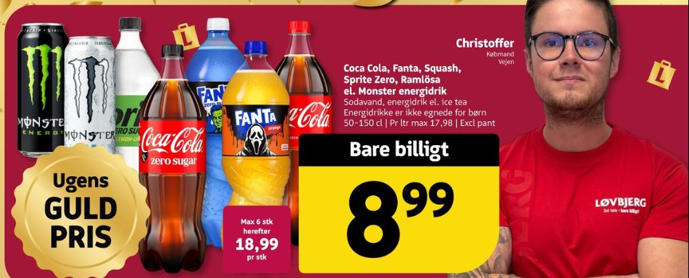 Coca Cola, Cola