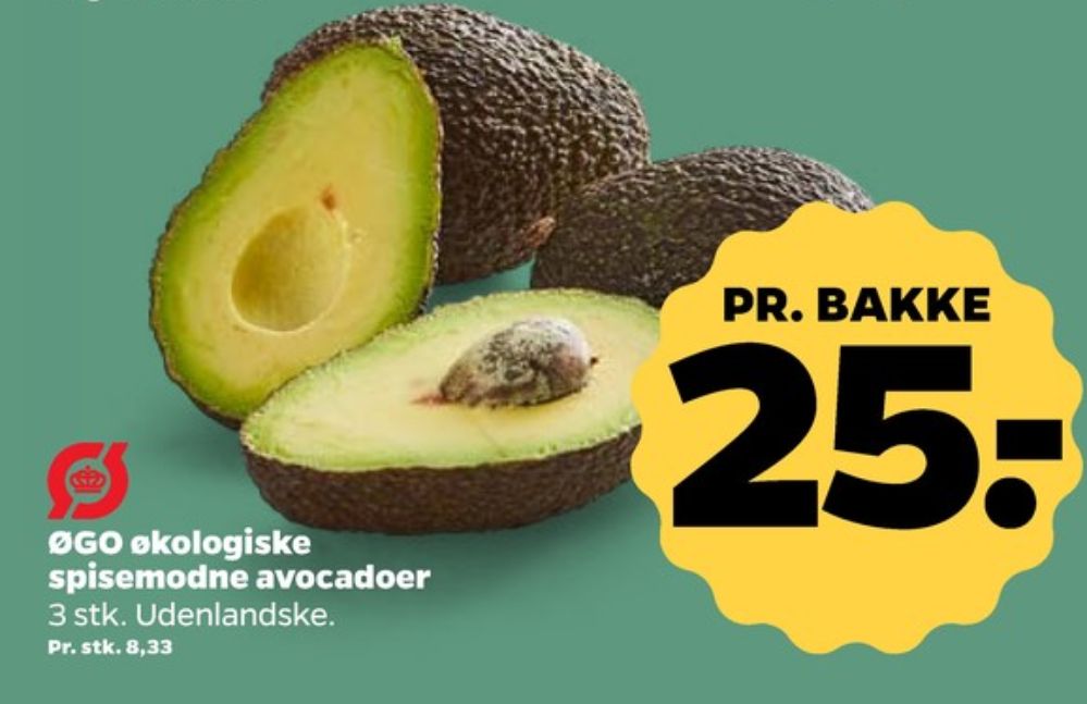 ØGO, Avocado