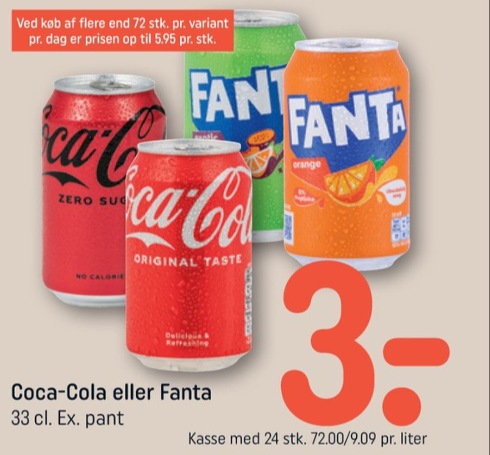 Coca Cola Zero, Cola
