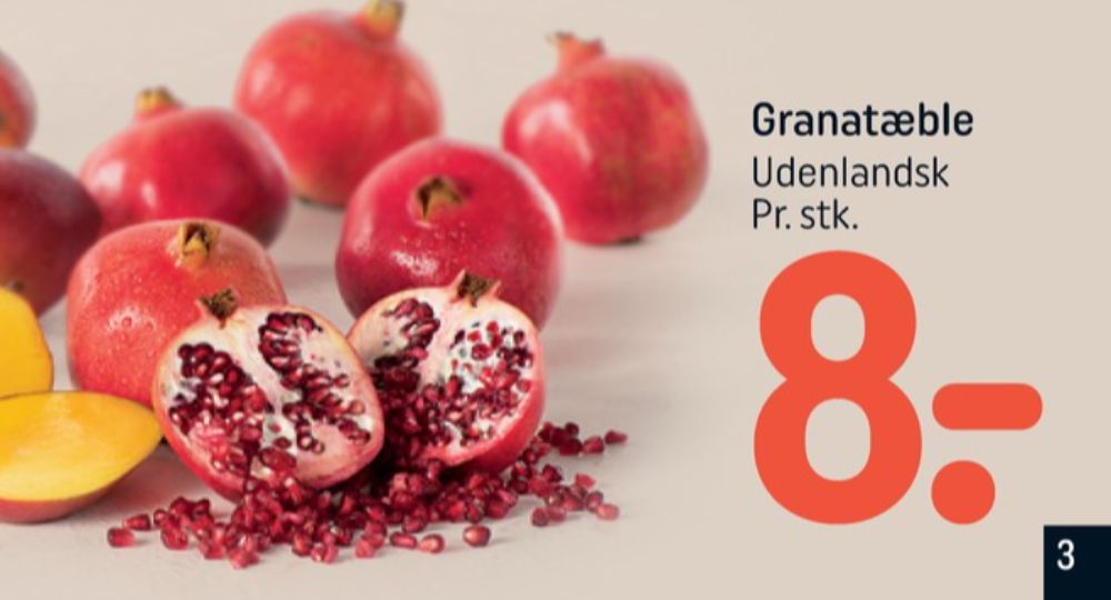 Granatæbler