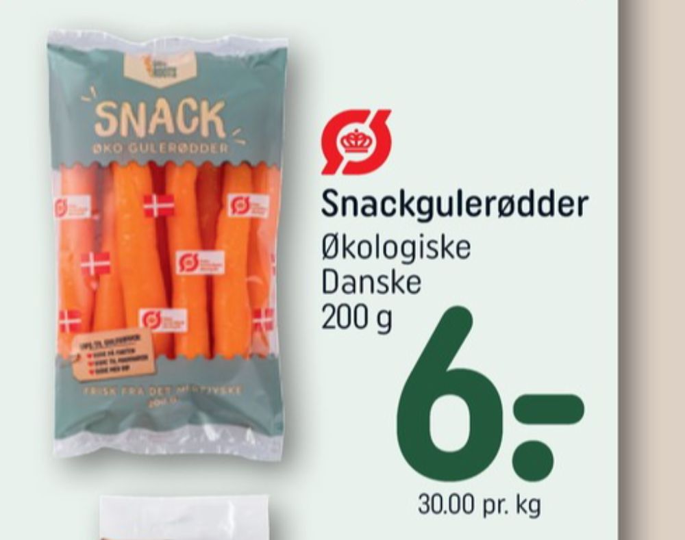 Gulerødder