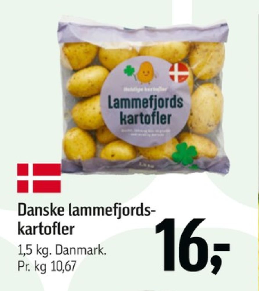 Kartofler