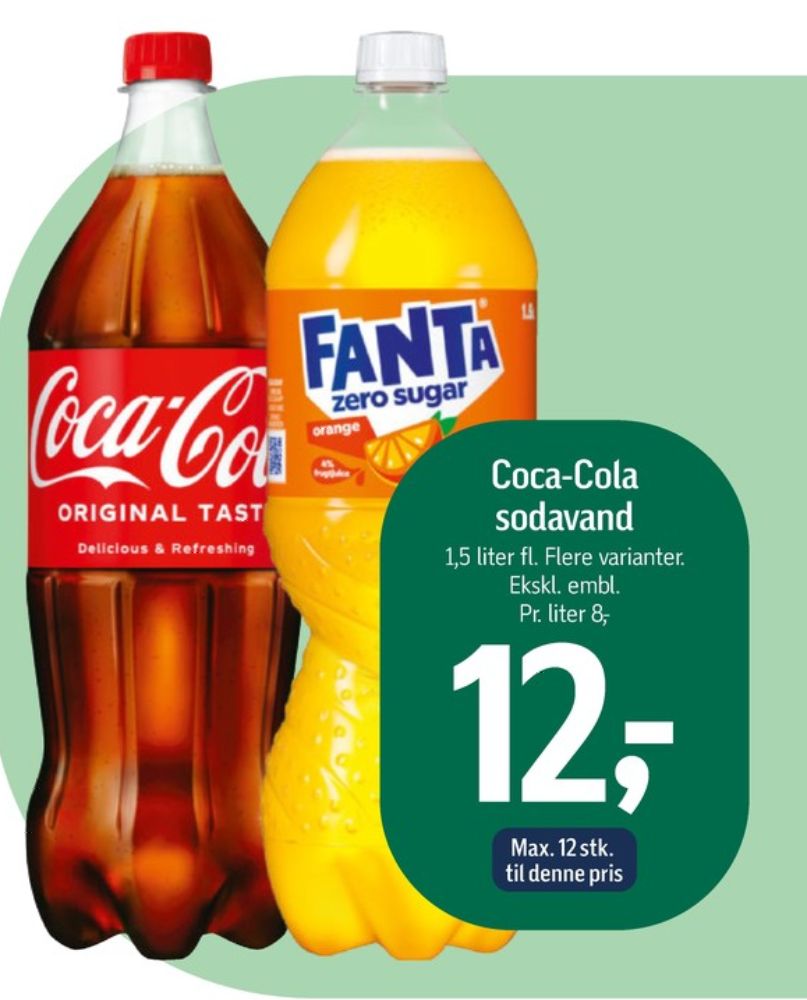 Coca Cola, Cola