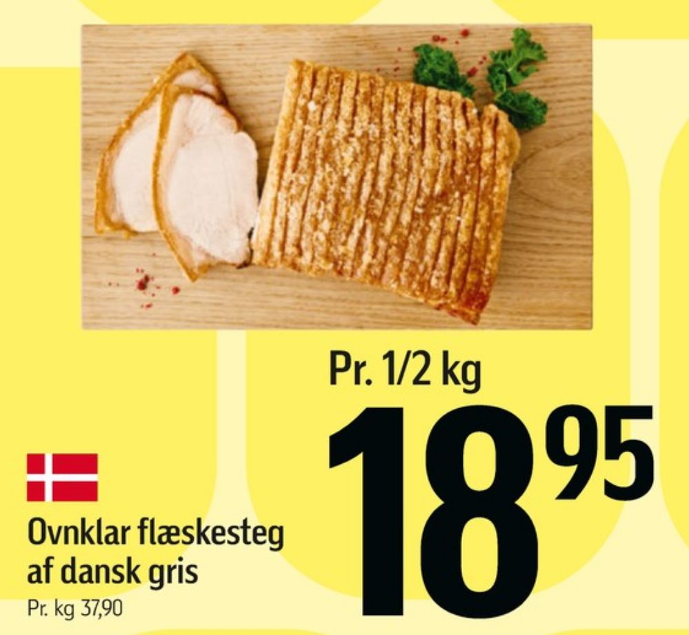 Flæskesteg
