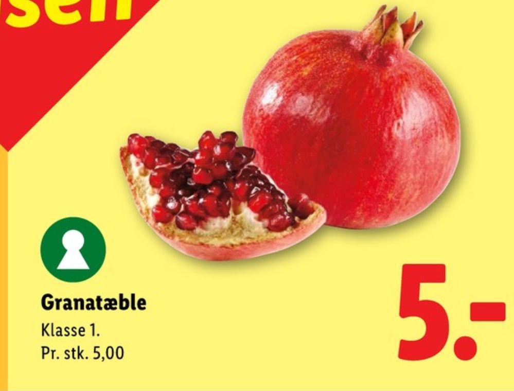 Granatæbler