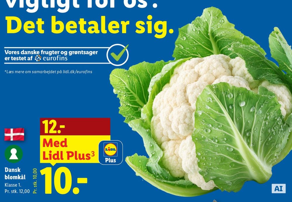 Blomkål