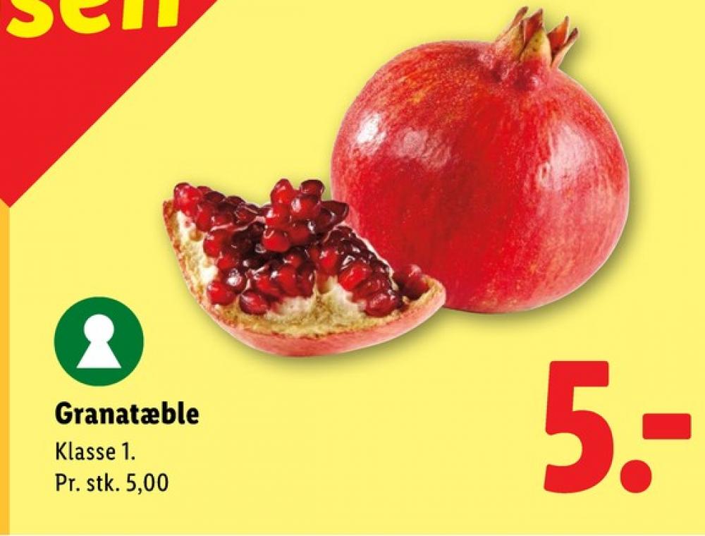Granatæbler