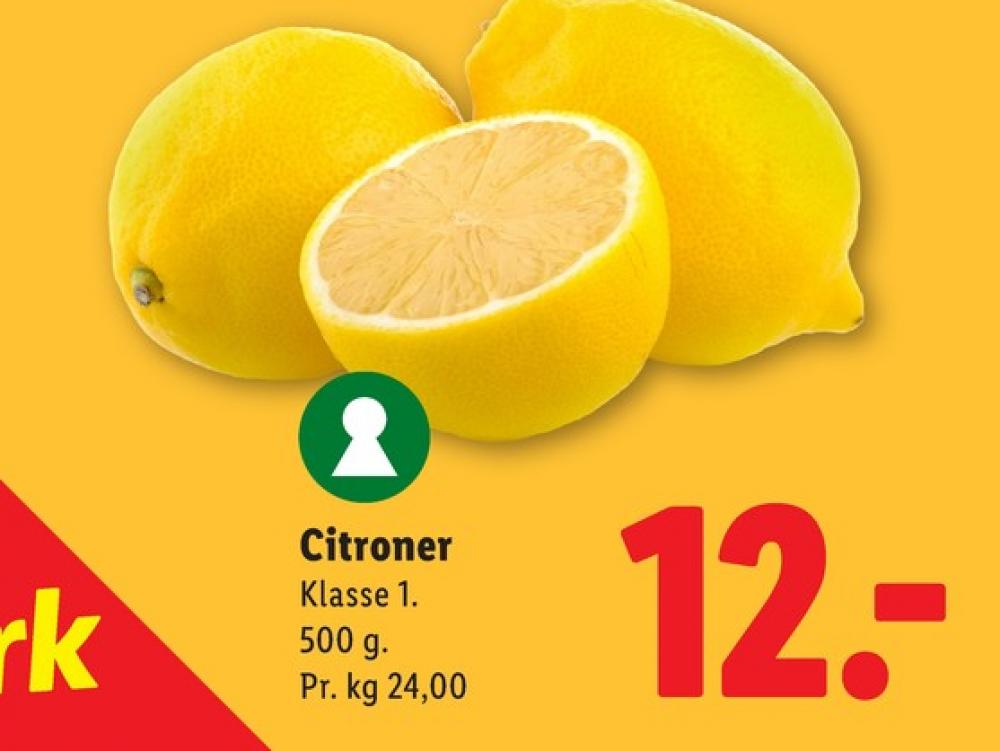 Citroner