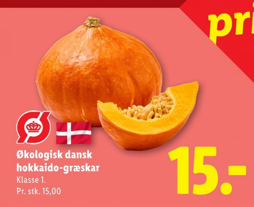 Hokkaidogræskar
