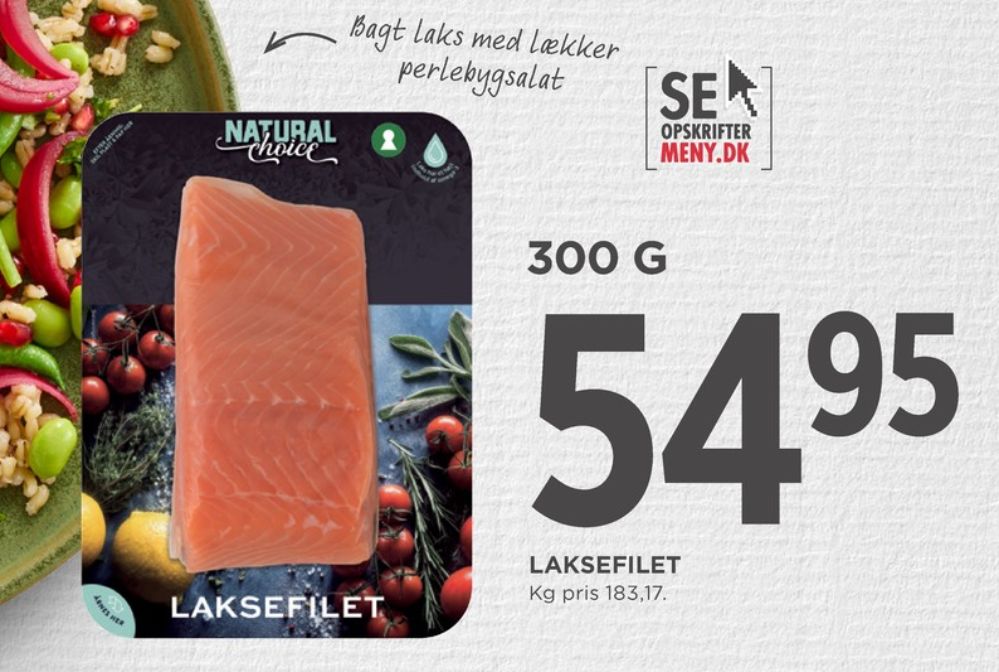 Laksefilet