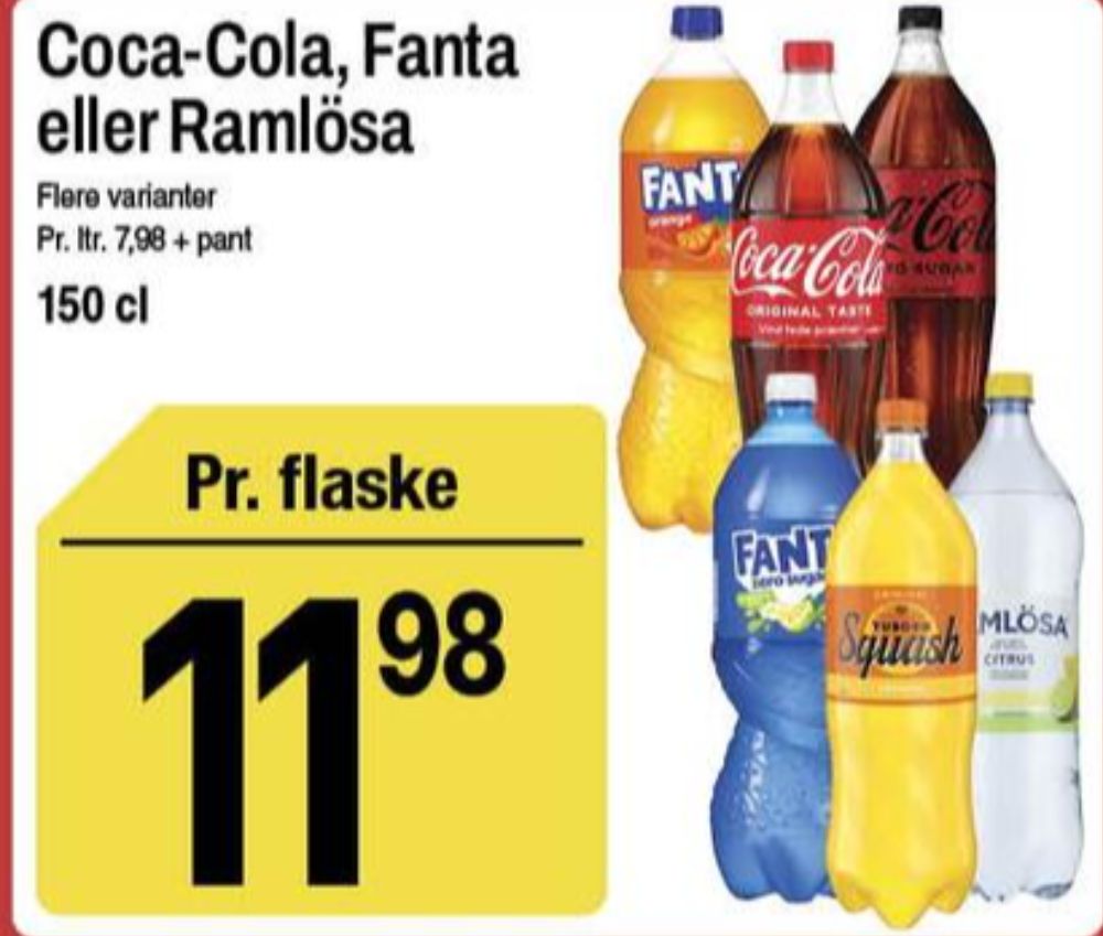 Coca Cola Zero, Cola