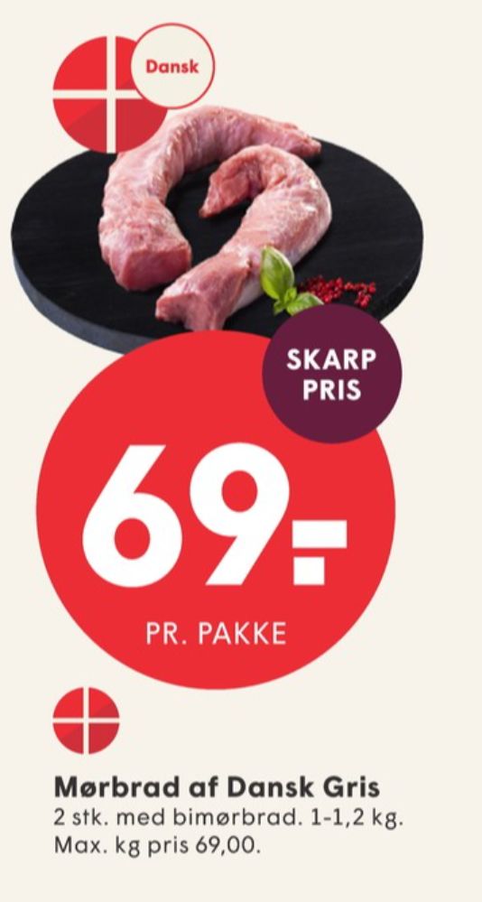 Grisemørbrad