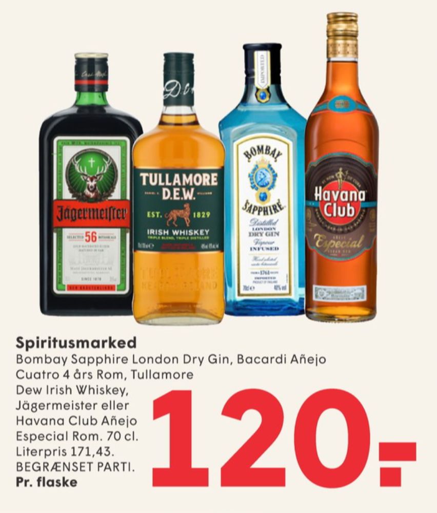 Jägermeister, Bitter