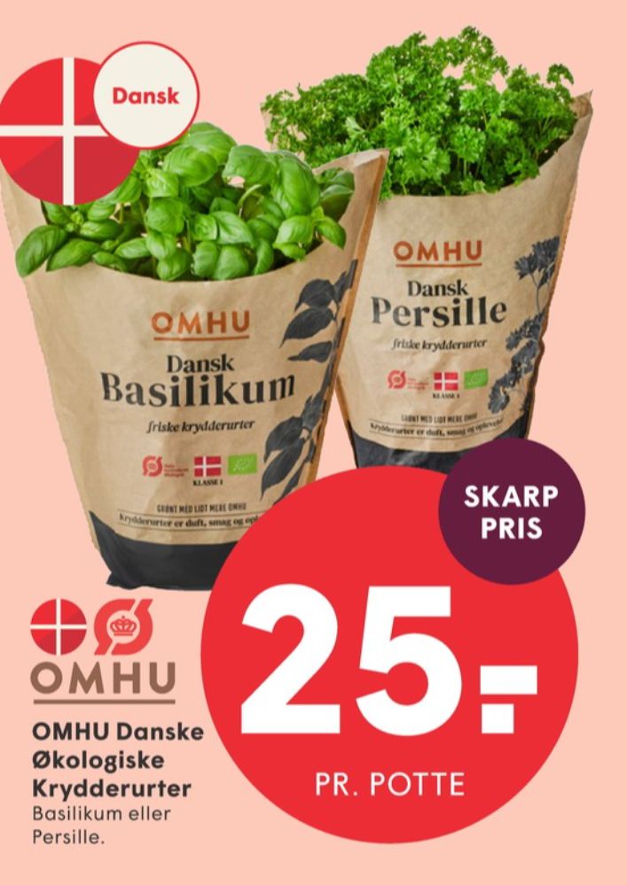 OMHU, Persille
