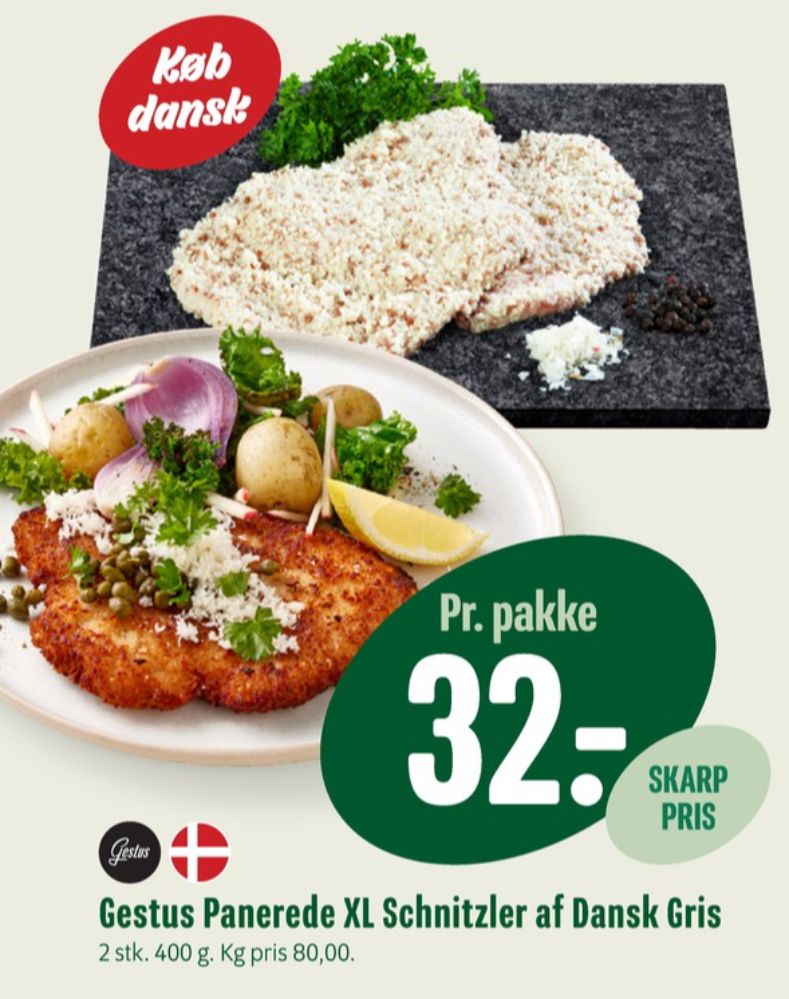 Gestus, Skinkeschnitzler