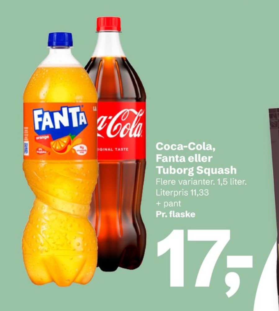 Coca Cola, Cola