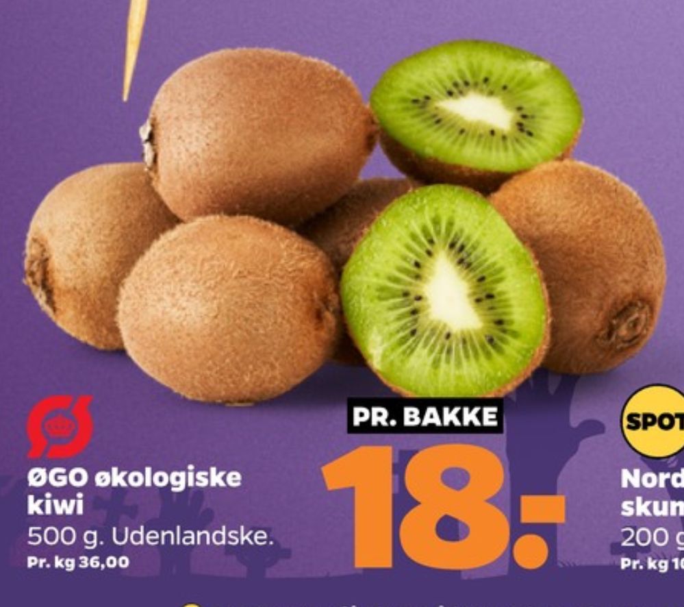 ØGO, Kiwi