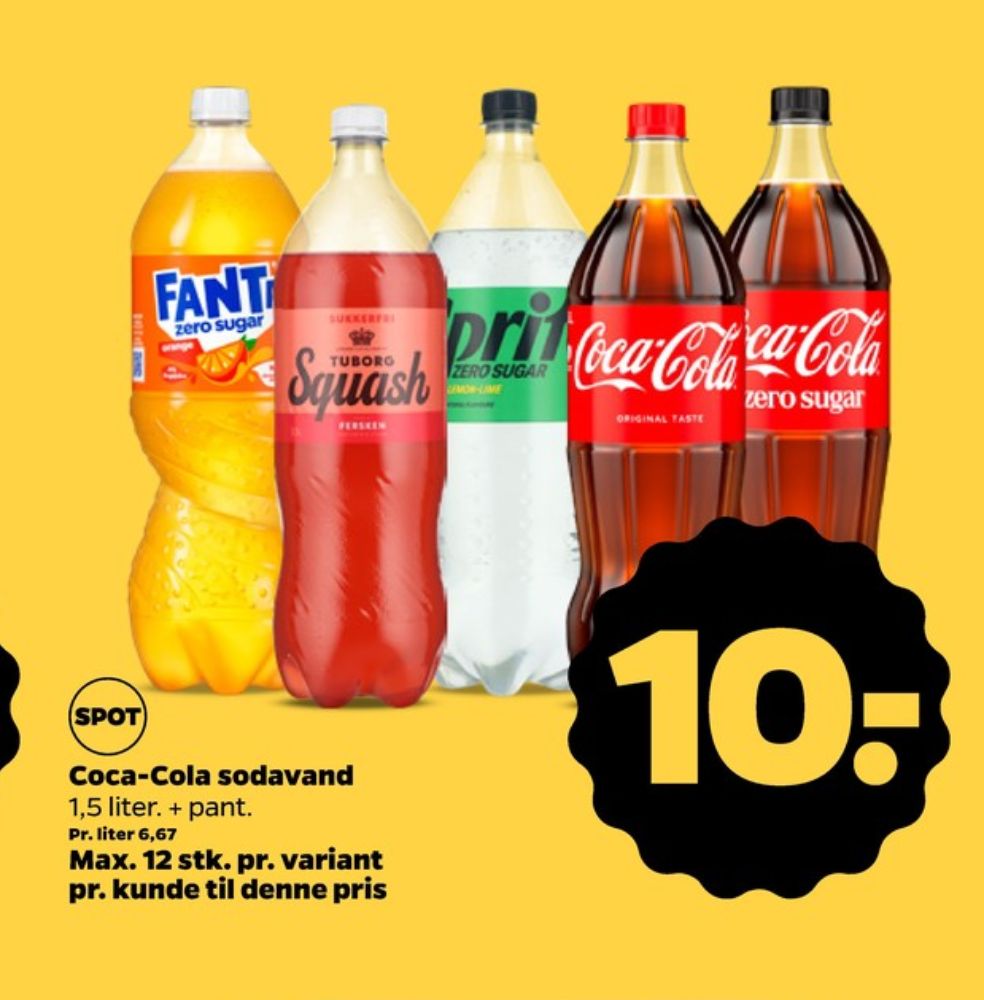 Coca Cola Zero, Cola