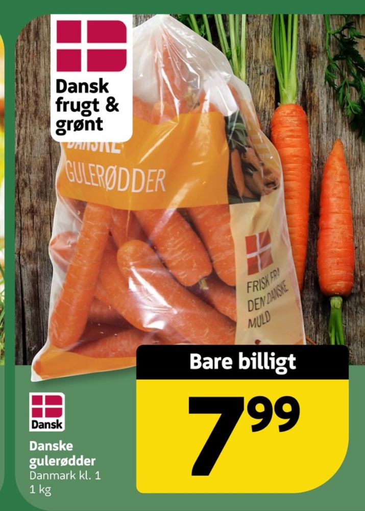Gulerødder
