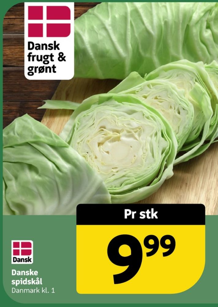 Spidskål