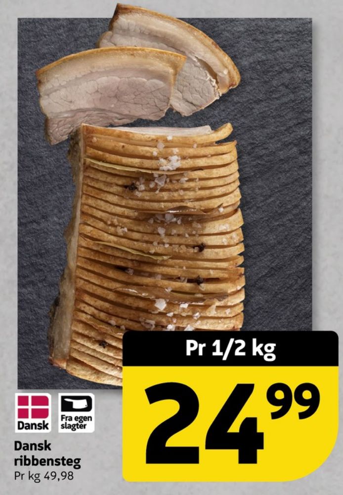 Ribbensteg