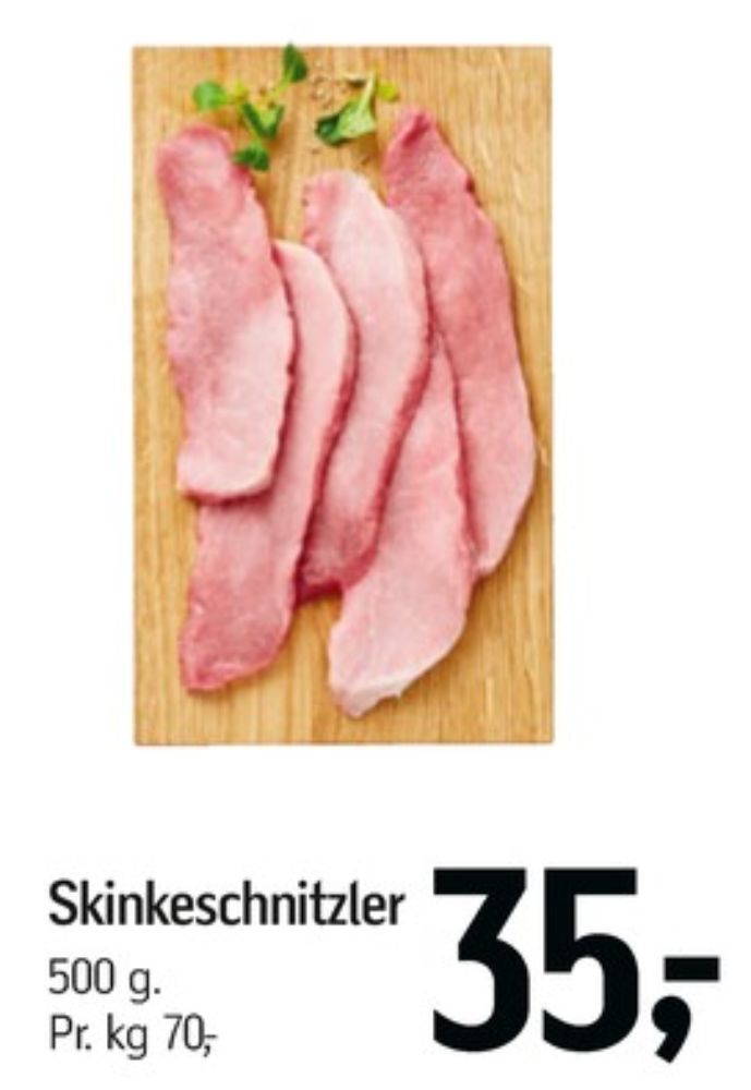 Skinkeschnitzler