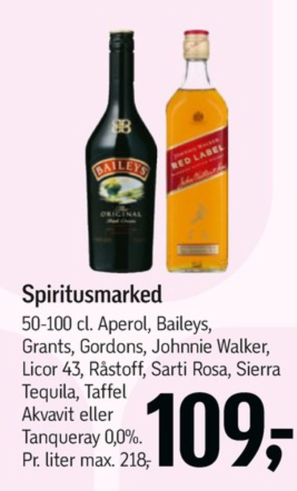 Aperol, Aperitif