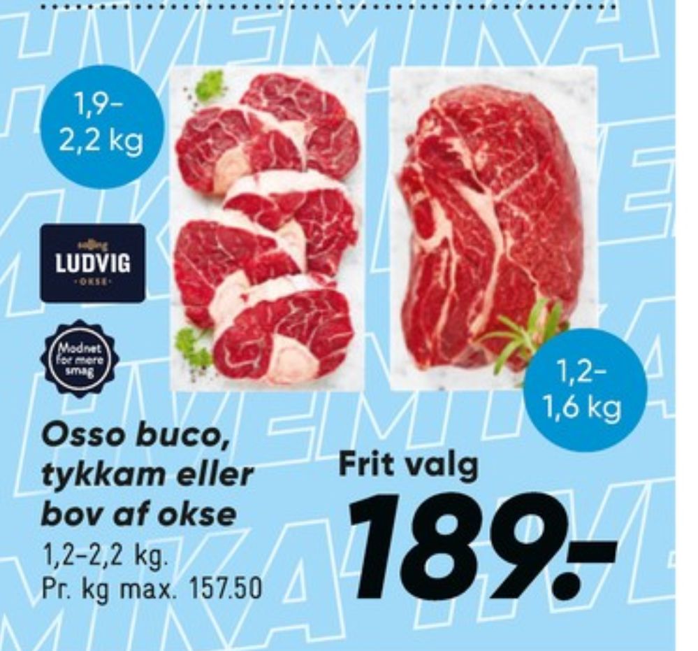 Salling Ludvig, Osso Buco