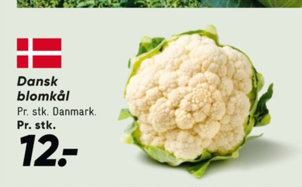 Blomkål