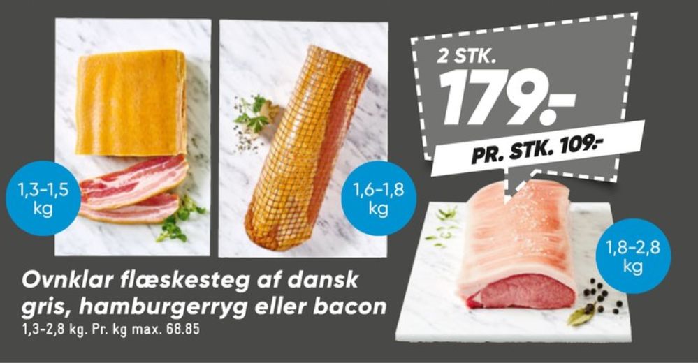 Flæskesteg