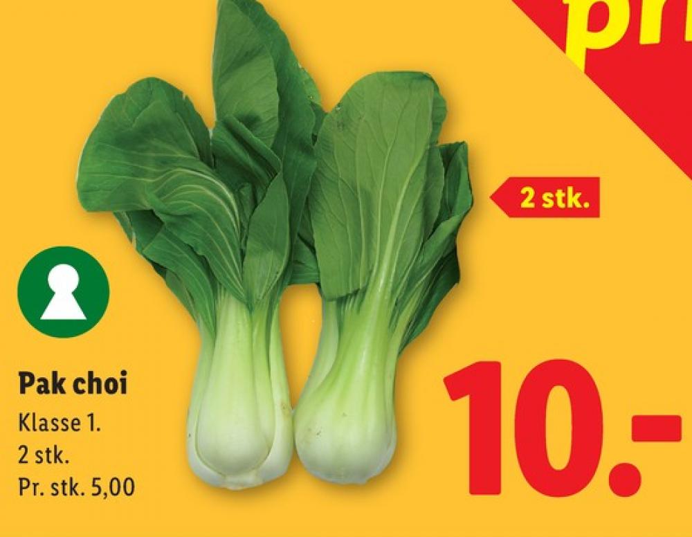 Pak Choy