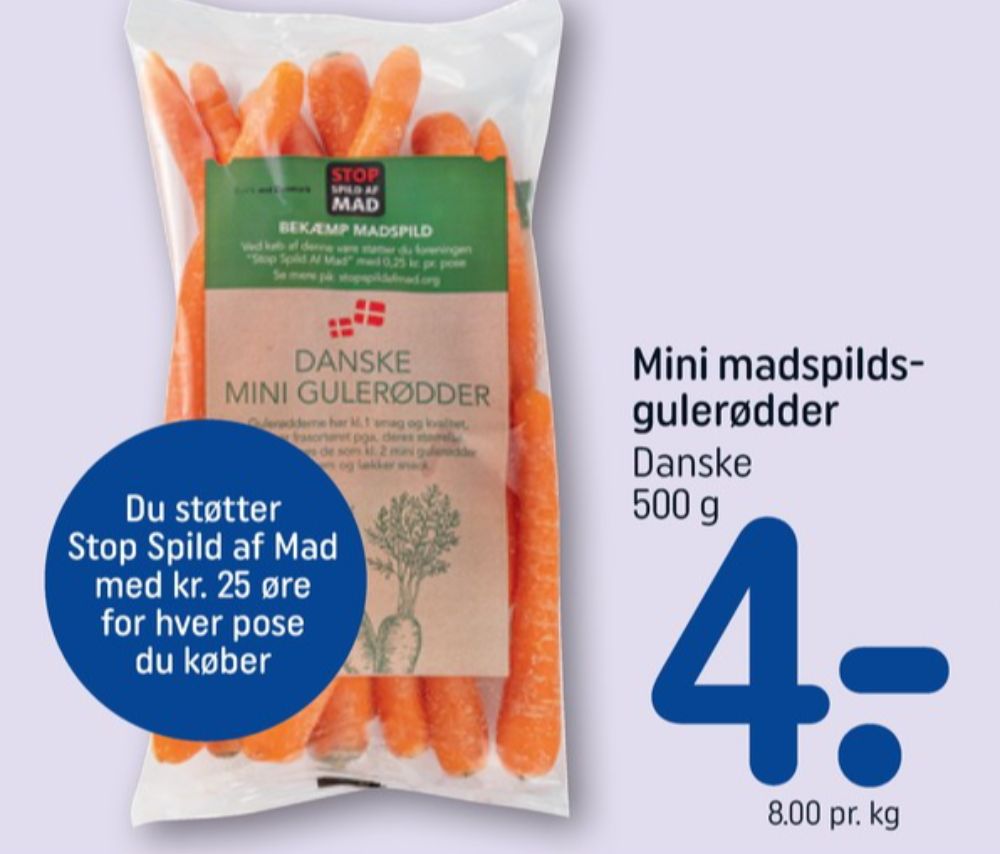 Gulerødder