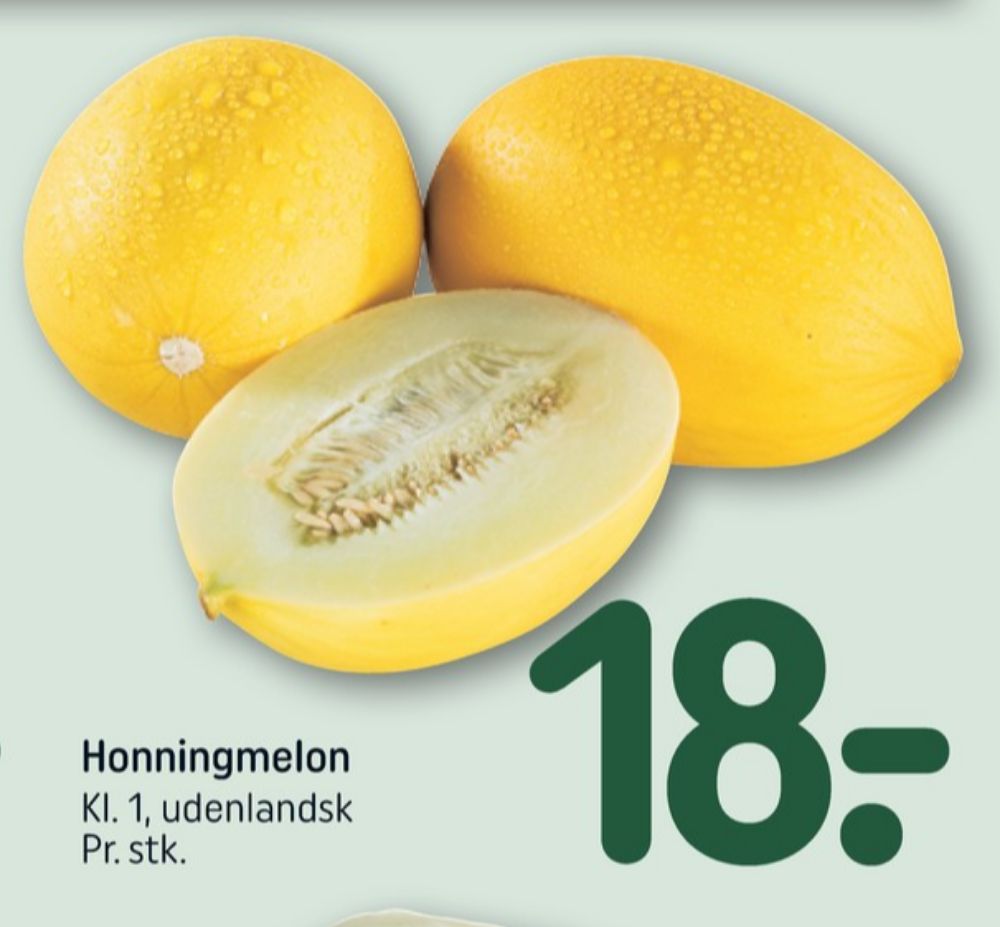 Honningmelon