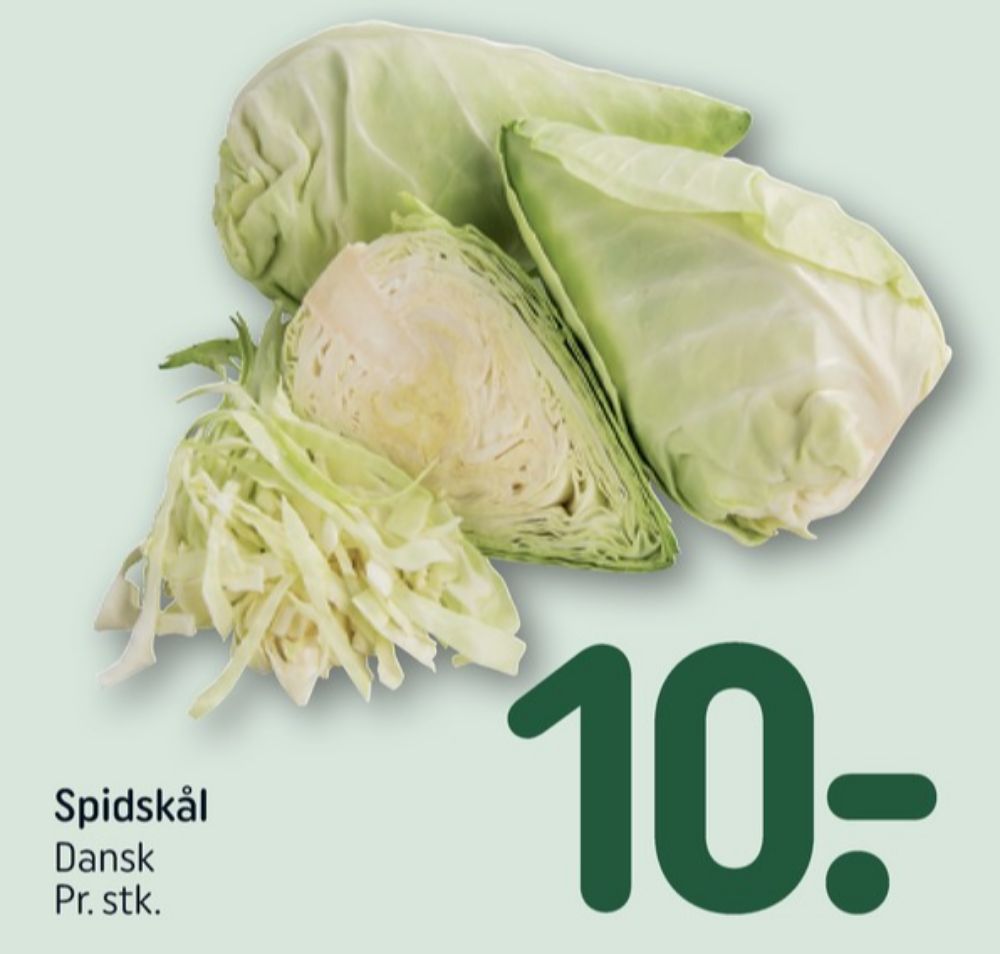 Spidskål