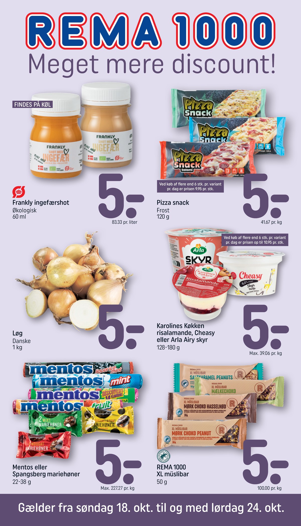 Catalogue page 1