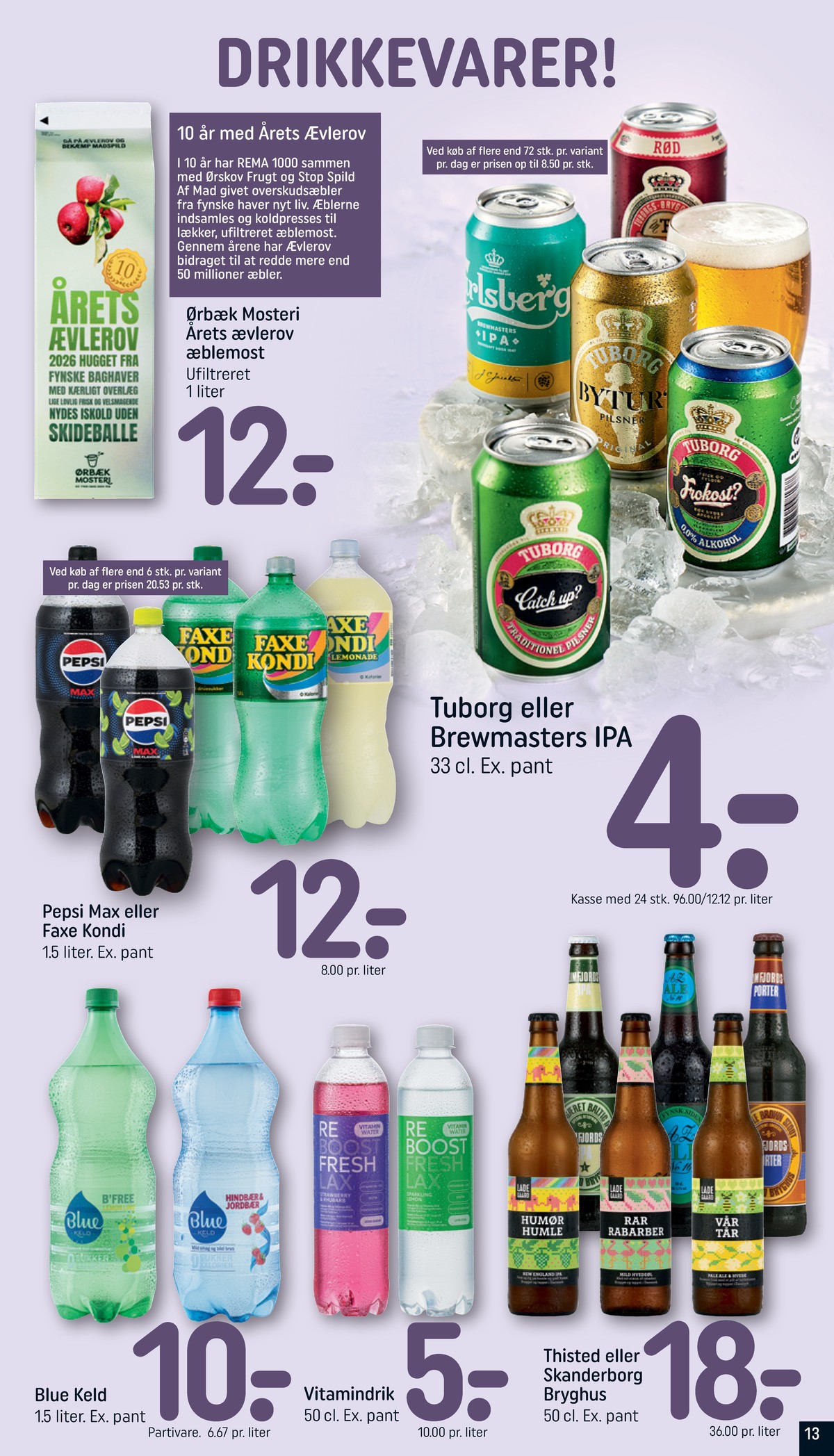 Catalogue page 13