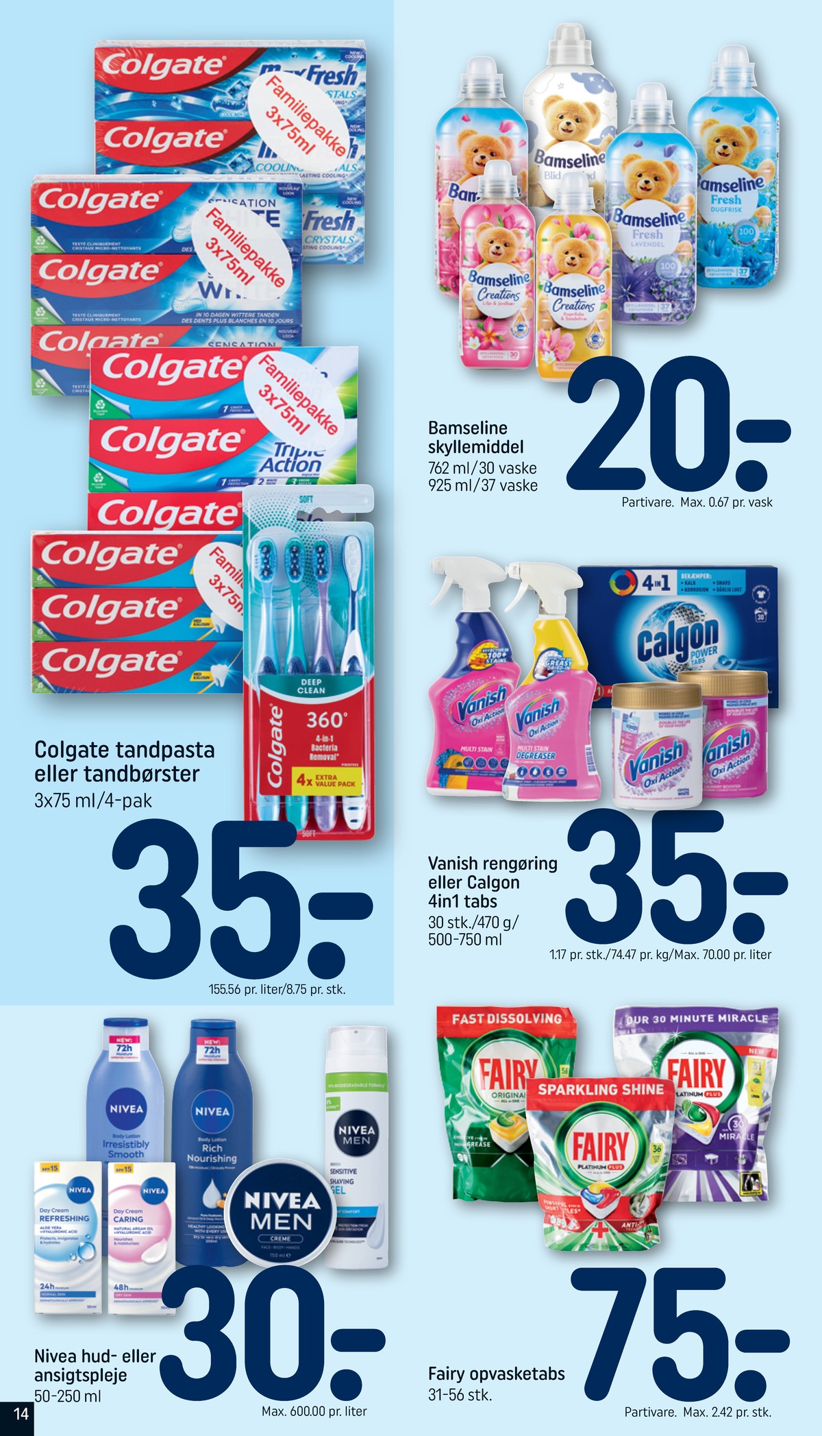 Catalogue page 14
