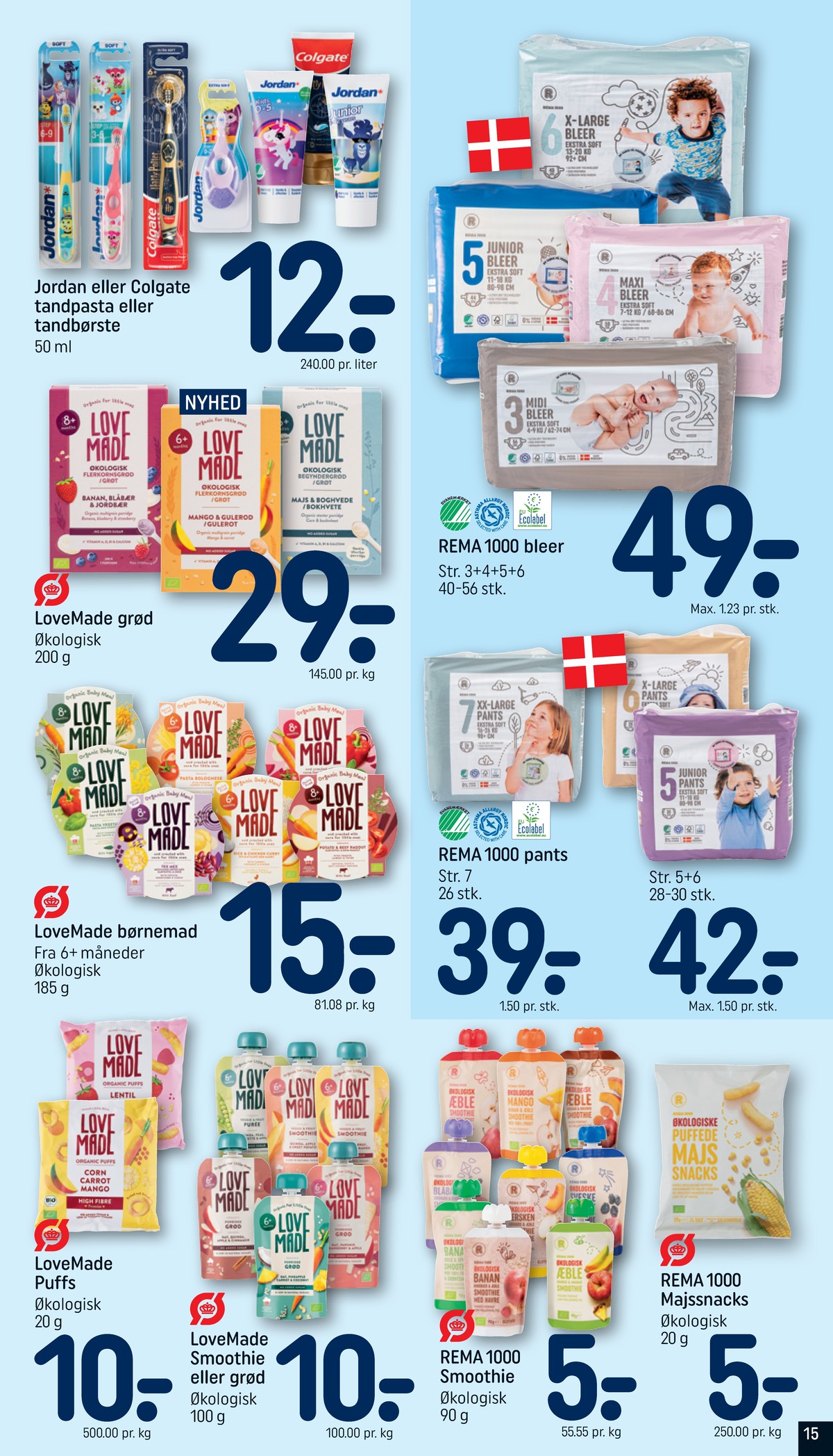 Catalogue page 15