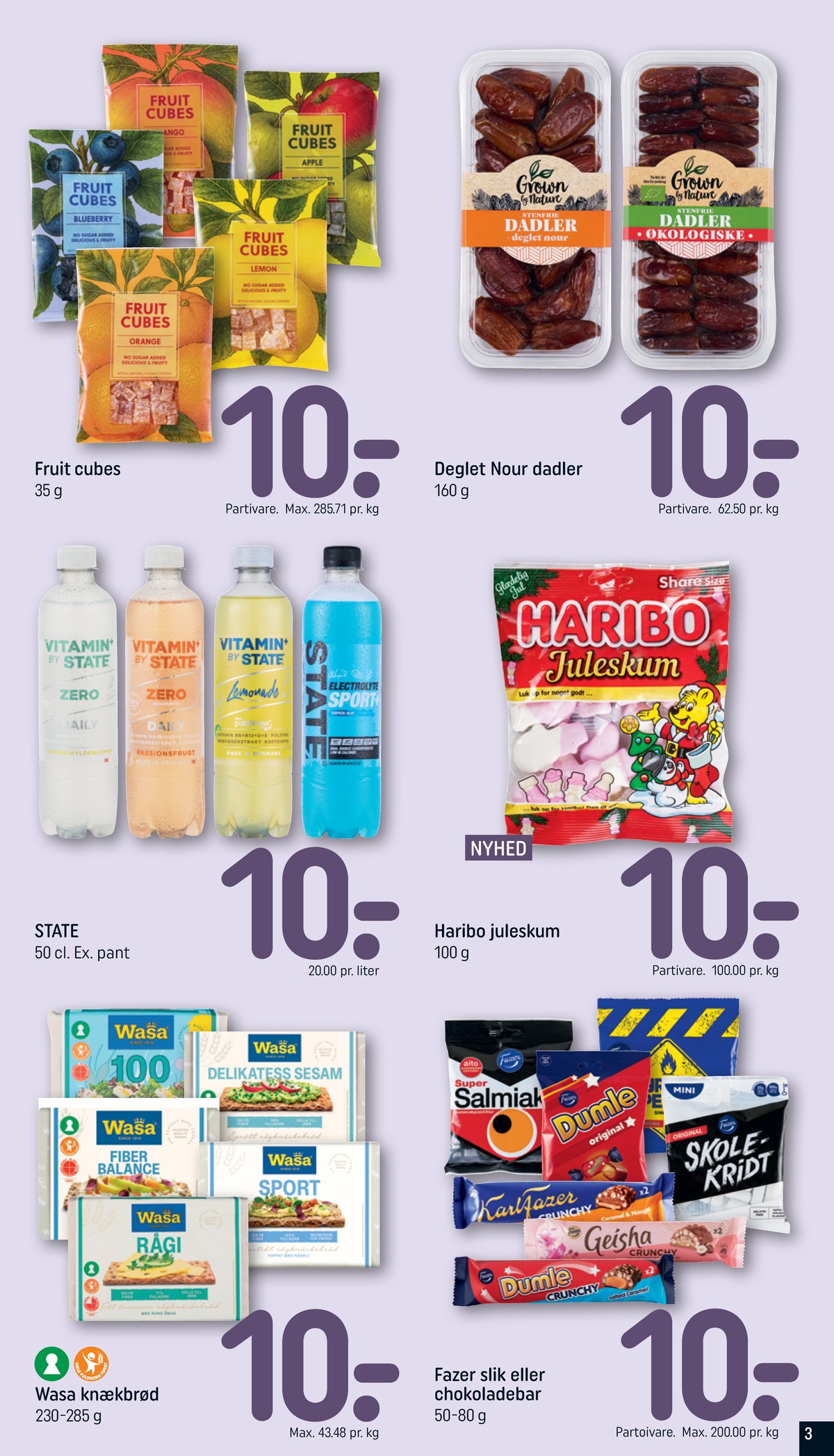Catalogue page 3