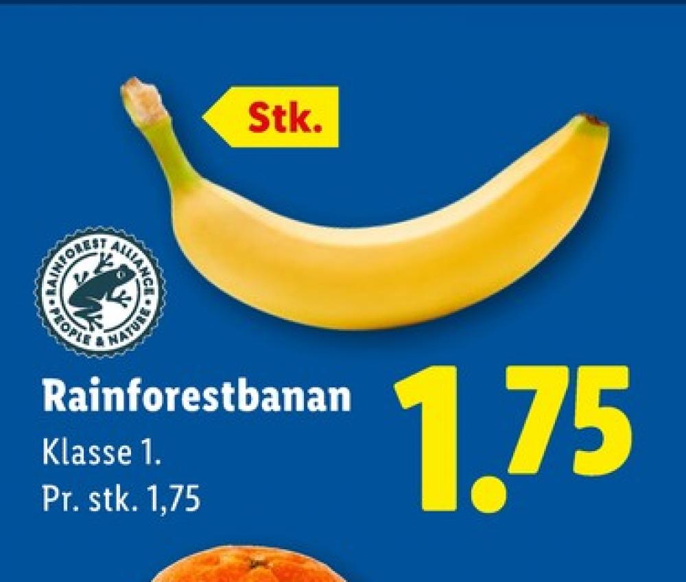 Bananer
